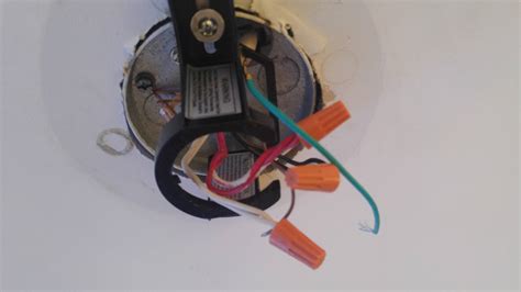 Electrical Confused By Wires Coming From Ceiling Outlet Box Love Improve Life