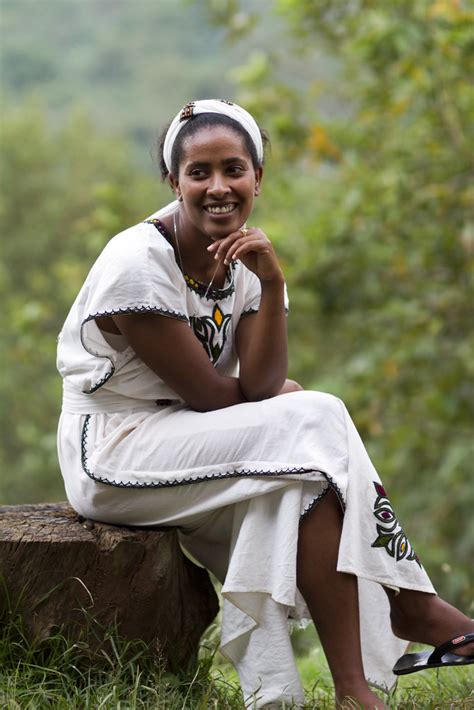 Sidamo Girl Ethiopia If You Have Any Comments Please Wr Flickr