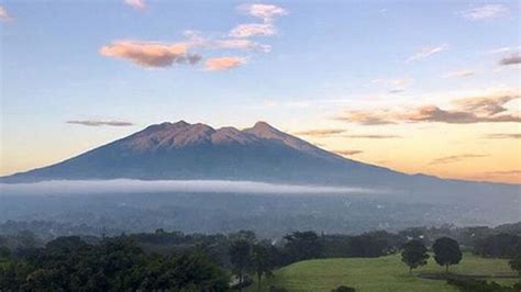 Foto Gunung Salak Bogor