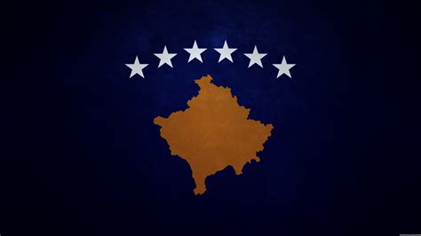 Kosovo Flag Wallpapers Wallpaper Cave