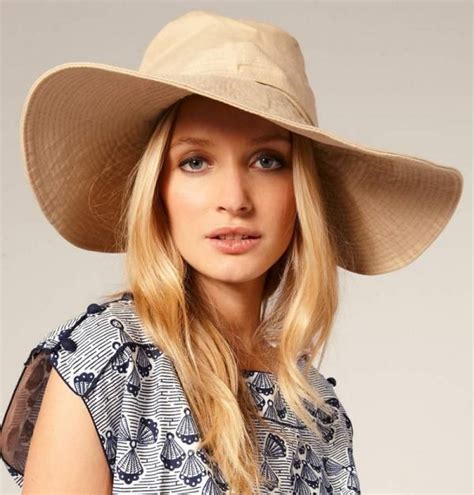 Cómo Elegir Un Sombrero De Mujer 7 Pasos Sombreros Mujer Sombreros