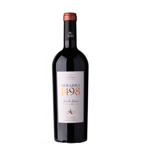Misschien is dat wel de reden waarom cultuur en spiritualiteit hier zo´n uitgesproken karakter hebben. Red Wine Vidigueira 1498 Grand Reserve 2014, 75cl Alentejo ...