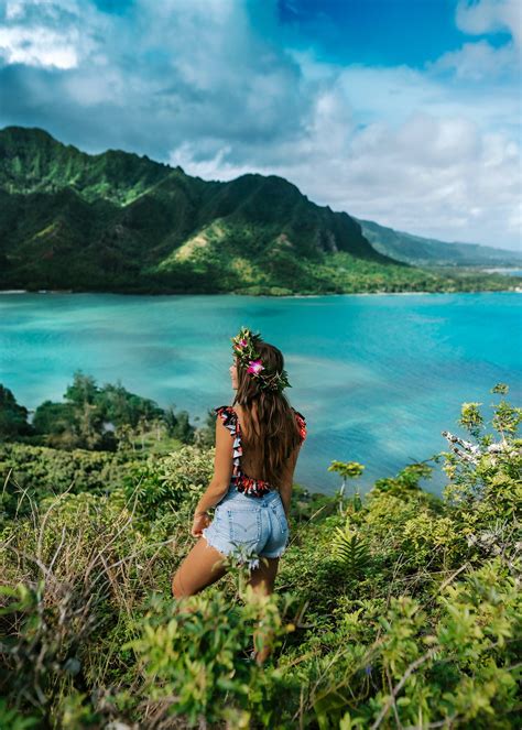 Photo Guide The Top 19 Most Instagrammable Places In Kauai Hawaii Away Lands Kauai Travel
