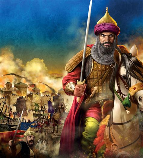 Saladin The Great