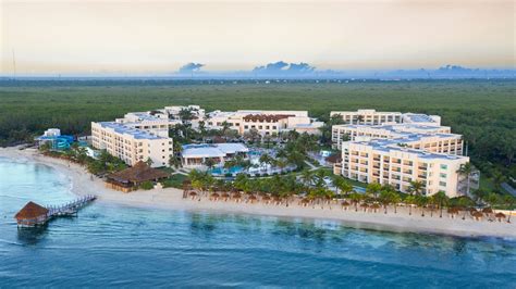 All Inclusive Family Resort In Mexico Hyatt Ziva Riviera Cancun