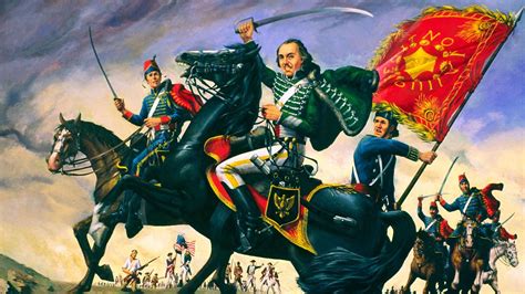 Casimir Pulaski American Revolution Father Of The American Cavalry