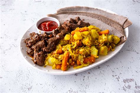 Ethiopian Beef Tibs Cook Smarts