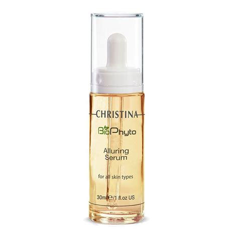 Christina Bio Phyto Сыворотка Очарование Alluring Serum 30 мл