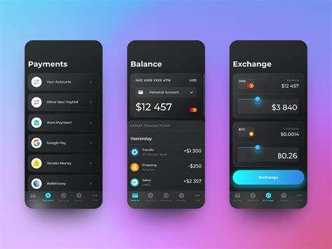 Your mobile wallet will be tightly connected with all listed tools since they are involved in payment and authentication process and should make a wallet more secure. Crypto Wallet App | Mobile app development companies, App ...