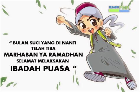 Kata Kata Ucapan Puasa Dan Menyambut Bulan Ramadhan 1435 H Terbaru 2014