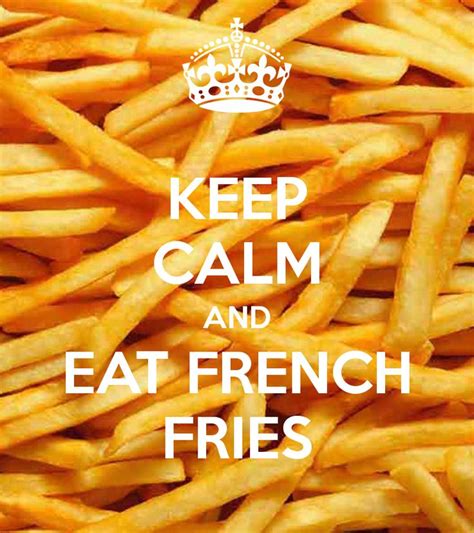 Turret Full Of Ravens Food French Fries Quotes French Fries