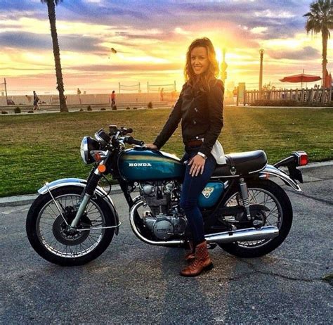 238 Best Women Ride Motorcycles Images On Pinterest