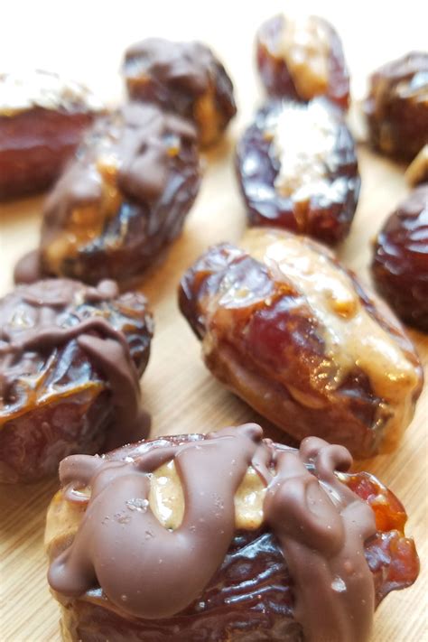 The Health Benefits Of Dates And An Easy Snack Recipe