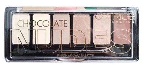 Catrice Chocolate Nudes Eyeshadow Palette Choc Let It Be