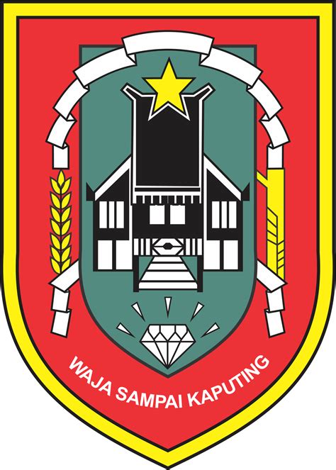 Logo Provinsi Kalimantan Selatan Vector Png Cdr Ai Eps Svg