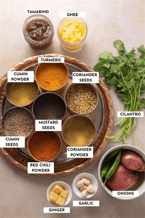 Indian Cooking 101 Essential Indian Ingredients And Spices Indian