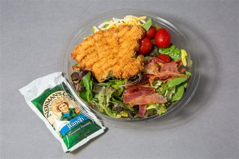 15 Healthy Burger King Garden Grilled Chicken Salad The Best Ideas For Recipe Collections