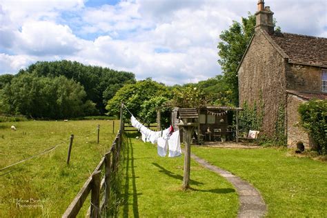 The Swenglish Home Ireland Cottage Village Life Cottage Garden