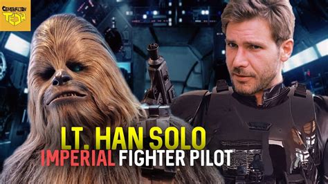 How Did Han Solo Meet Chewbacca Youtube