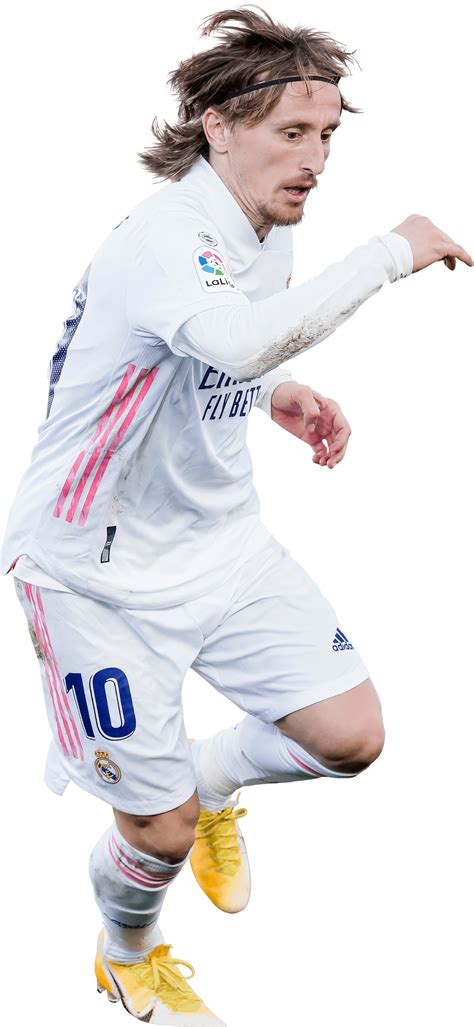 Modric 2021 Luka Modrić Plays For Spanish League Team Madrid