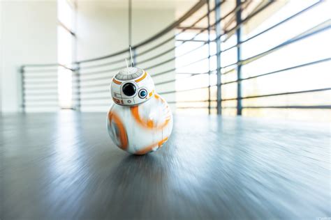 Sphero Bb8 Robot App Enabled Rc Star Wars