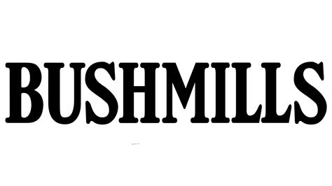 Bushmills Logo Valor História Png