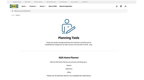 You can build as many rooms as you'd like, modify their size, and of course, add as much ikea furniture as you want. IKEA Home Planner review | Top Ten Reviews