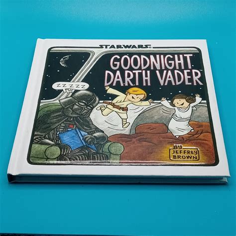 Goodnight Darth Vader Hardcover By Brown Jeffrey Good Ebay