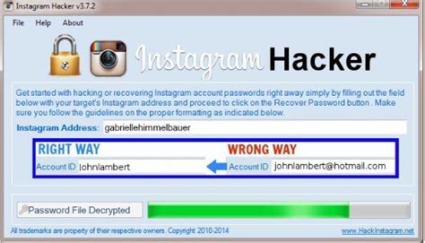 Top 7 Instagram Password Cracker Tools