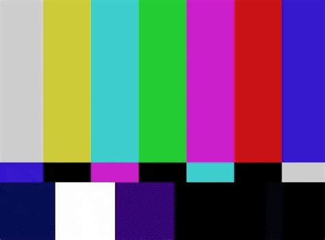 Television Tv Static  Find And Share On Giphy