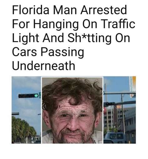What in the heck are people thinking? 33 Funny Florida Man and Florida Woman Memes