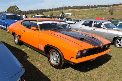 1973 Ford Falcon Xb Gt News Reviews Msrp Ratings With