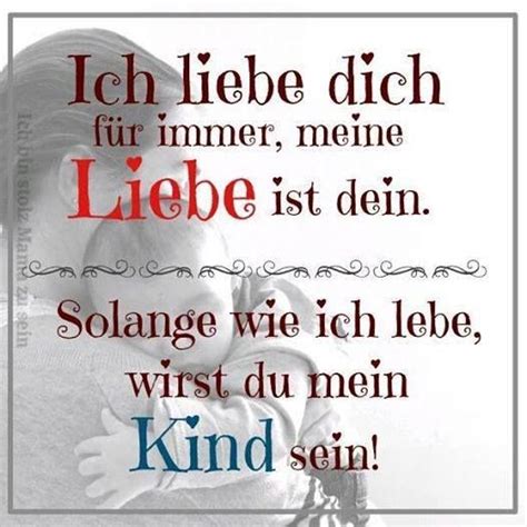 So kann es durchaus einen unterschied machen ob die eigene tochter oder der sohn heiratet. Zitate Liebe Mutter kind