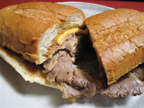Las French Dip Sandwich Smackdown Coles Or Philippes