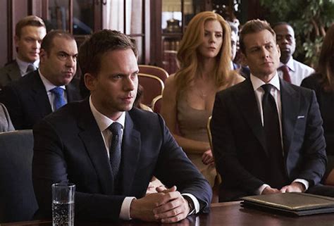 ‘suits Season 7 Premiere Date On Usa Network — 100th Episode Tvline