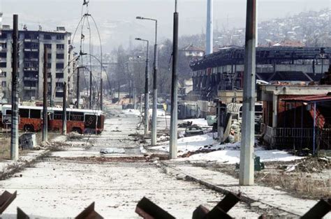 Sarajevo: Tour zum Bosnienkrieg und zum Fall Jugoslawiens ...