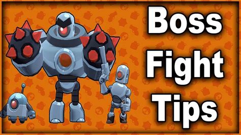 Brawl Stars Boss Fight Tips Which Brawler Is The Best For Boss Fight