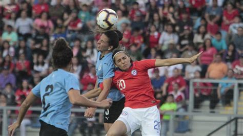 Su organización está a cargo de la federación de fútbol de chile (ffch). Chile femenino 3-1 Uruguay: resumen, crónica y resultado ...
