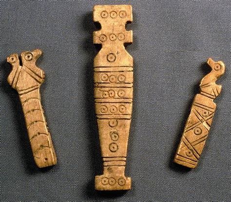 Ivory Counters From Mohenjo Daro Mohenjo Daro Indus Valley