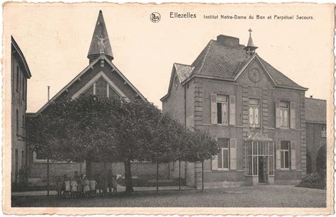 Ellezelles Institut Notre Dame Du Bon Et Perpétuel Secours