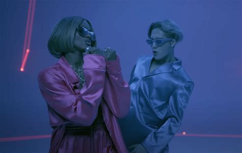 Jackson Wang And Ciara Drop Music Video For Slow 15 Minute News