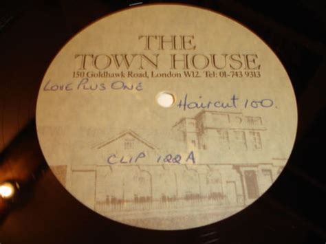 Haircut 100 love s got me in triangles. Haircut One Hundred - Love Plus One (1982, Acetate) | Discogs