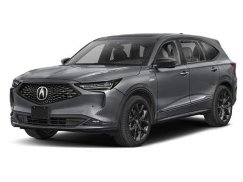 New 2023 Acura Mdx Sh Awd Wa Spec Package Sport Utility In Boulder