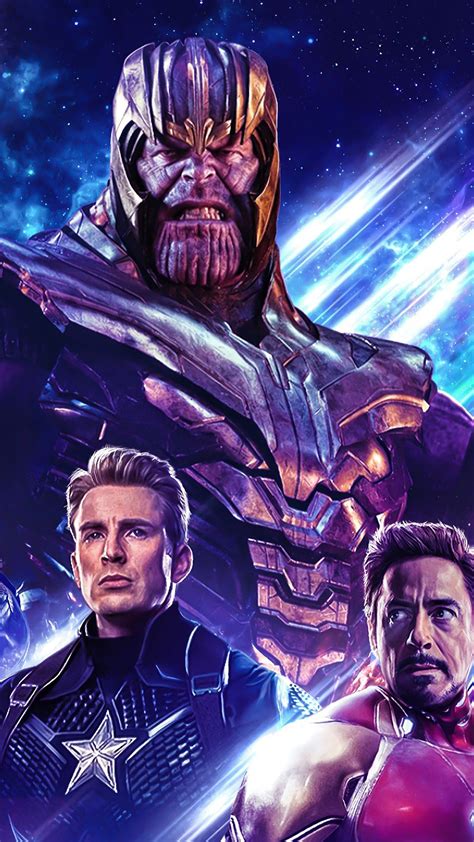 330519 Thor Vs Thanos Avengers Endgame 4k Phone Hd Wallpapers