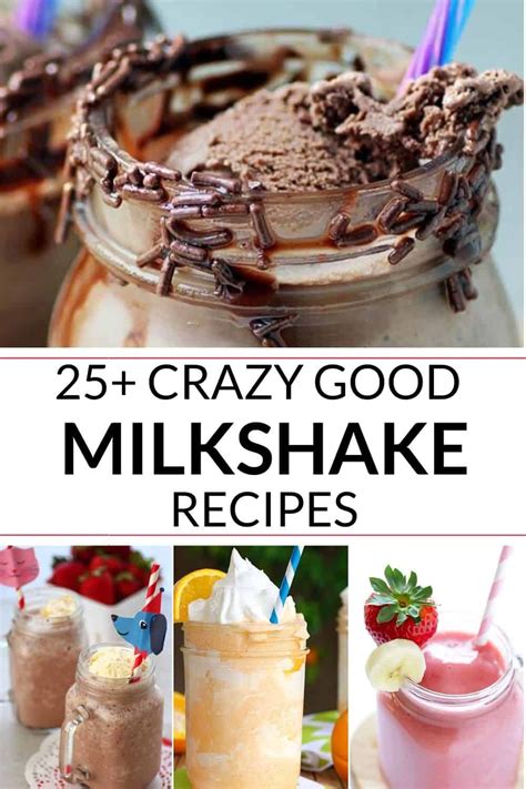 You Deserve To Drink Some Of The Best Milkshakes Rich Creamy And So
