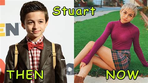 What else is the actor doing now? Jessie Cast Then and Now 2018 - YouTube