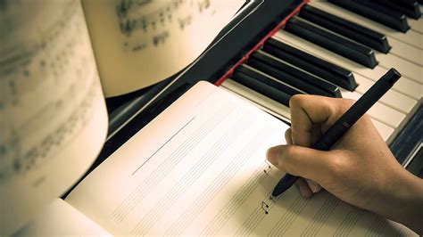 How To Write A Song In 7 Simple Steps