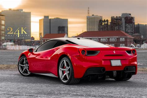 Dealer advertised prices may be negotiable and may not include tax, title, license, and other fees charged by the dealer. 2018 Ferrari 488 GTB Stock # film3974 for sale near New York, NY | NY Ferrari Dealer