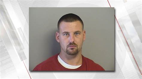 Tulsa Man Arrested After Pair Of Home Burglaries