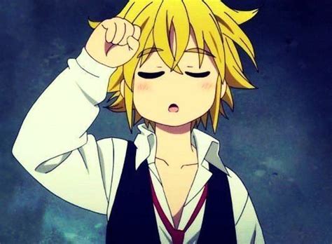 Sir meliodas, on the other hand, is not. Pin by Wendy-chan on Семь смертных грехов/Nanatsu no ...